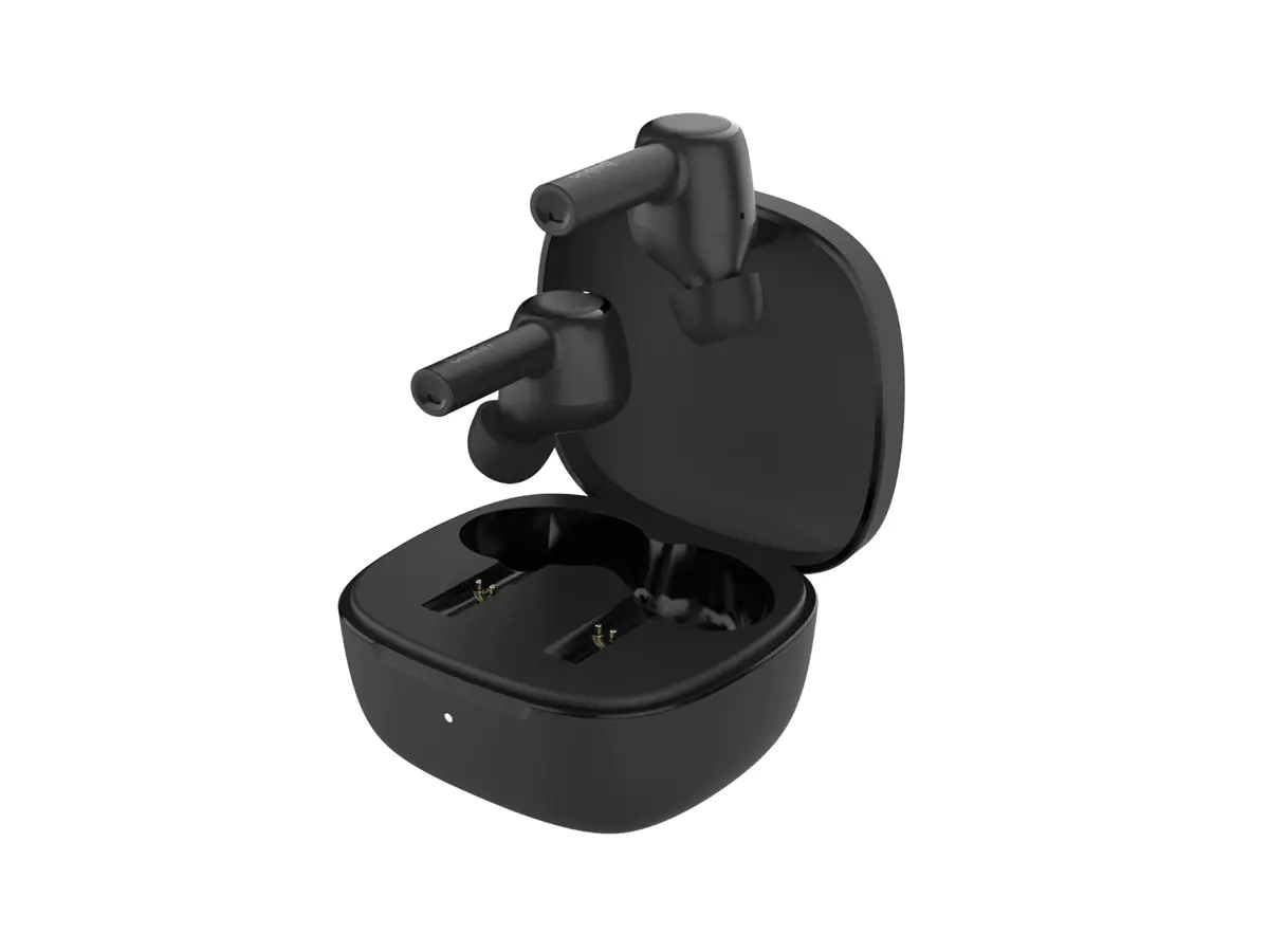 Belkin SoundForm Pulse - True Wireless-Kopfhörer AUC007BTBLK