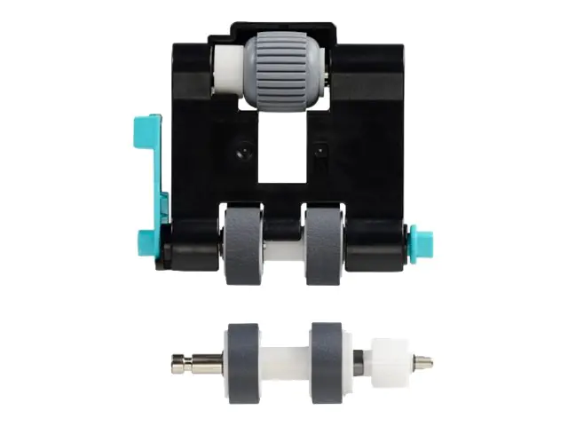 Panasonic KV-SS060 - Ersatzkit für Scanner-Rolle - für KV-S5046H, S5046H-U, S5076H, S5076H-S Panasonic KV-SS060 - Ersatzkit für Scanner-Rolle - für KV-S5046H, S5046H-U, S5076H, S5076H-S