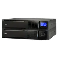 FSP Eufo 2k, Line-Interaktiv, 2 kVA, 1800 W, Reiner Sinus, 162 V, 290 V PPF16A1500