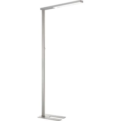 UNILUX Standleuchte STRATUS 400124564 metallgrau UNILUX Standleuchte STRATUS 400124564 metallgrau