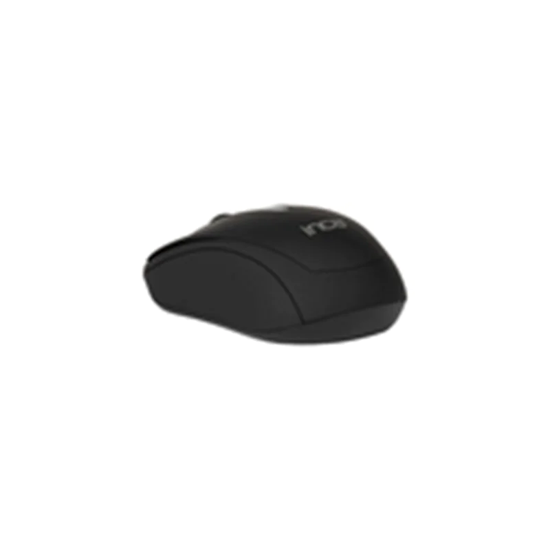 Cian Technology GmbH INCA Maus IWM-331RS Nano-USB Wireless 1600 DPI Silent SW retail - Maus