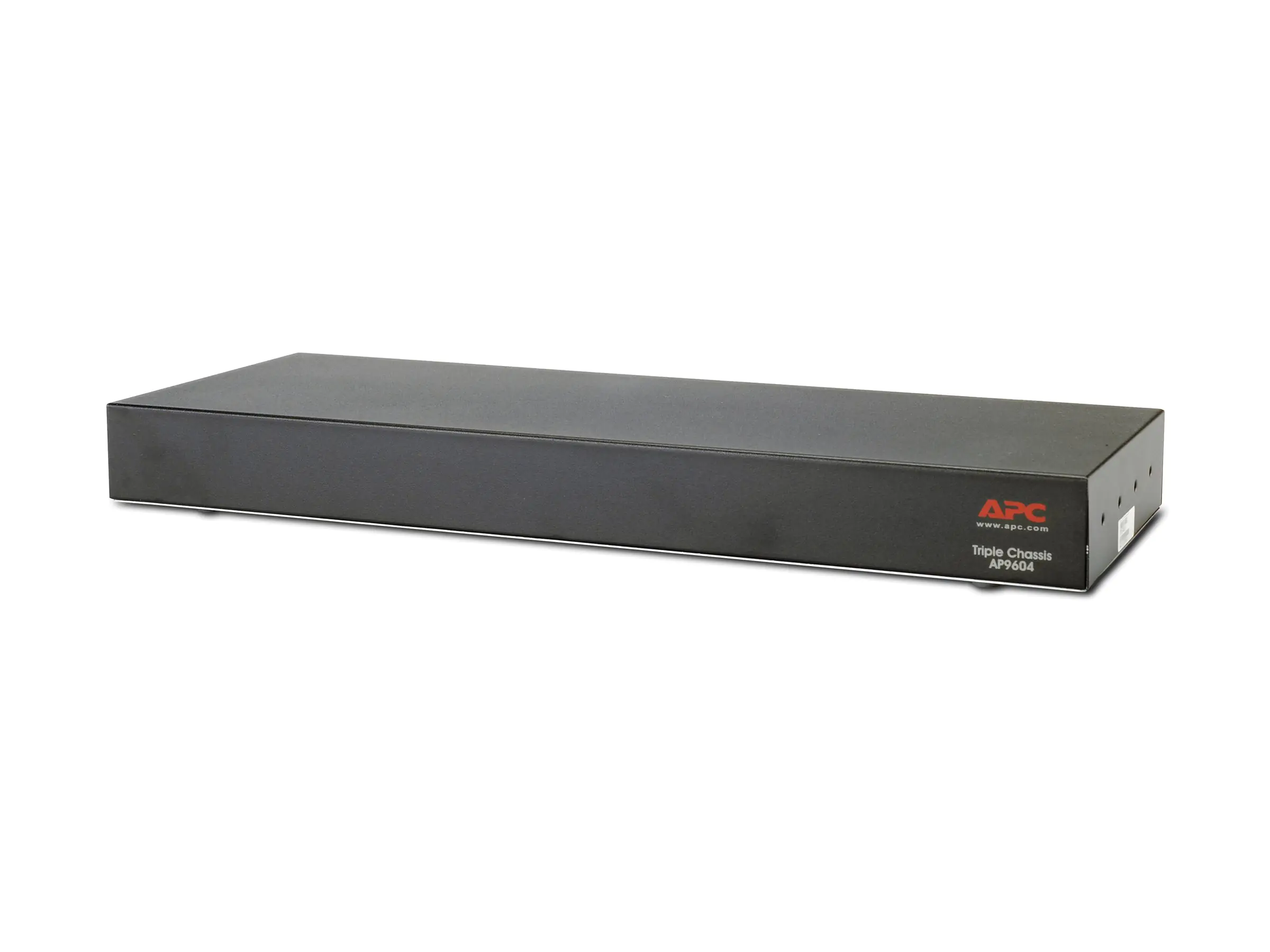 APC SmartSlot Triple Chassis - Systembus-Erweiterung