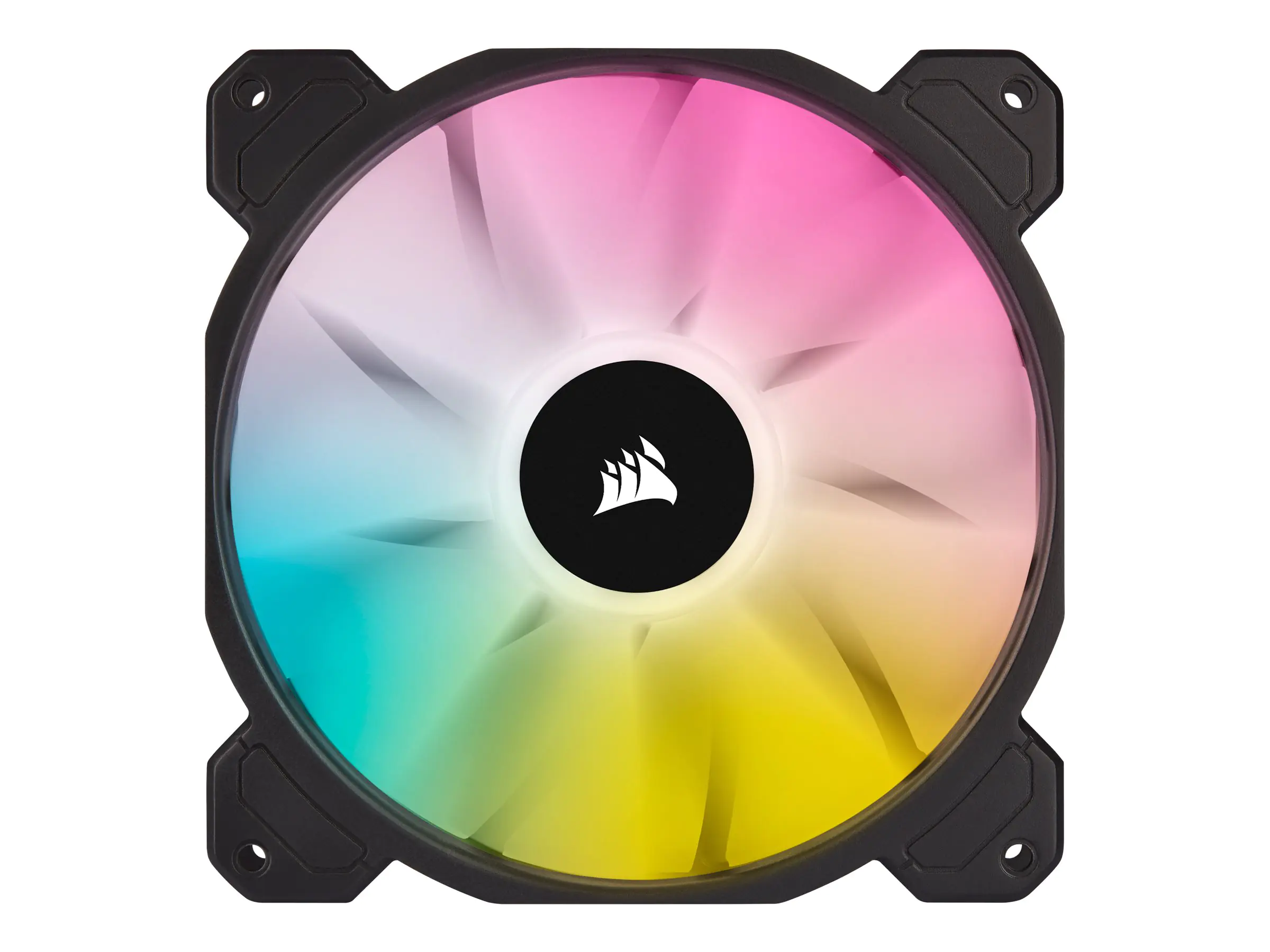 CORSAIR iCUE SP140 RGB ELITE - Gehäuselüfter - 140 mm