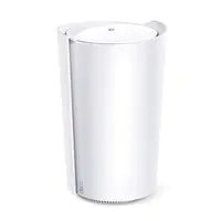 TP-Link Deco X95 V1 - WLAN-System (Router) - bis zu 288 m² - Netz - GigE, 2.5 GigE - Wi-Fi 6 - Tri-Band