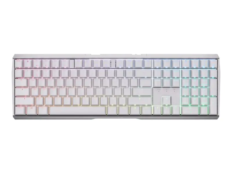Cherry XTRFY MX 3.0S - Tastatur - 100% - full G80-3872LJBDE-0