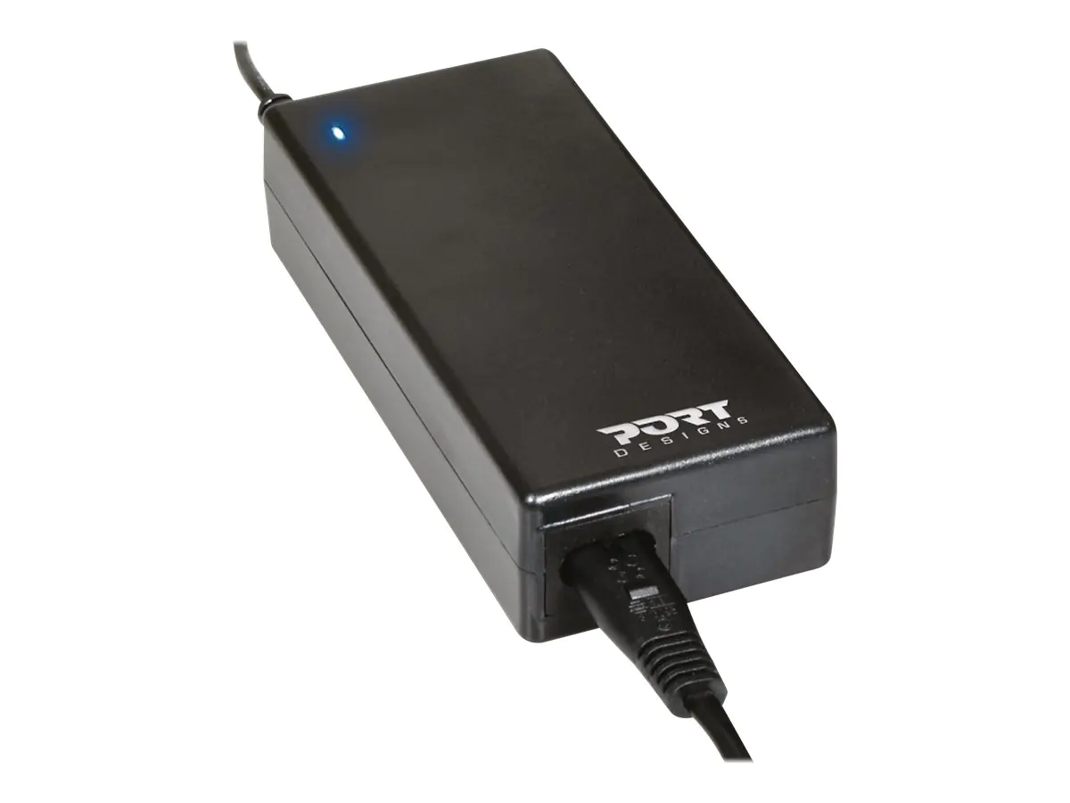 PORT Designs PORT Connect - Netzteil - Wechselstrom 100-240 V 900007-DE