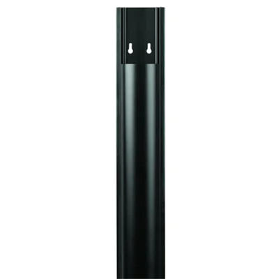 Hama 00220985, Kabelkanal, Universal, Polyvinylchlorid (PVC), Schwarz