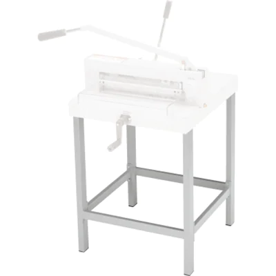 IDEAL Untergestell Stapelschneider 42051100 perlgrau IDEAL Untergestell Stapelschneider 42051100 perlgrau