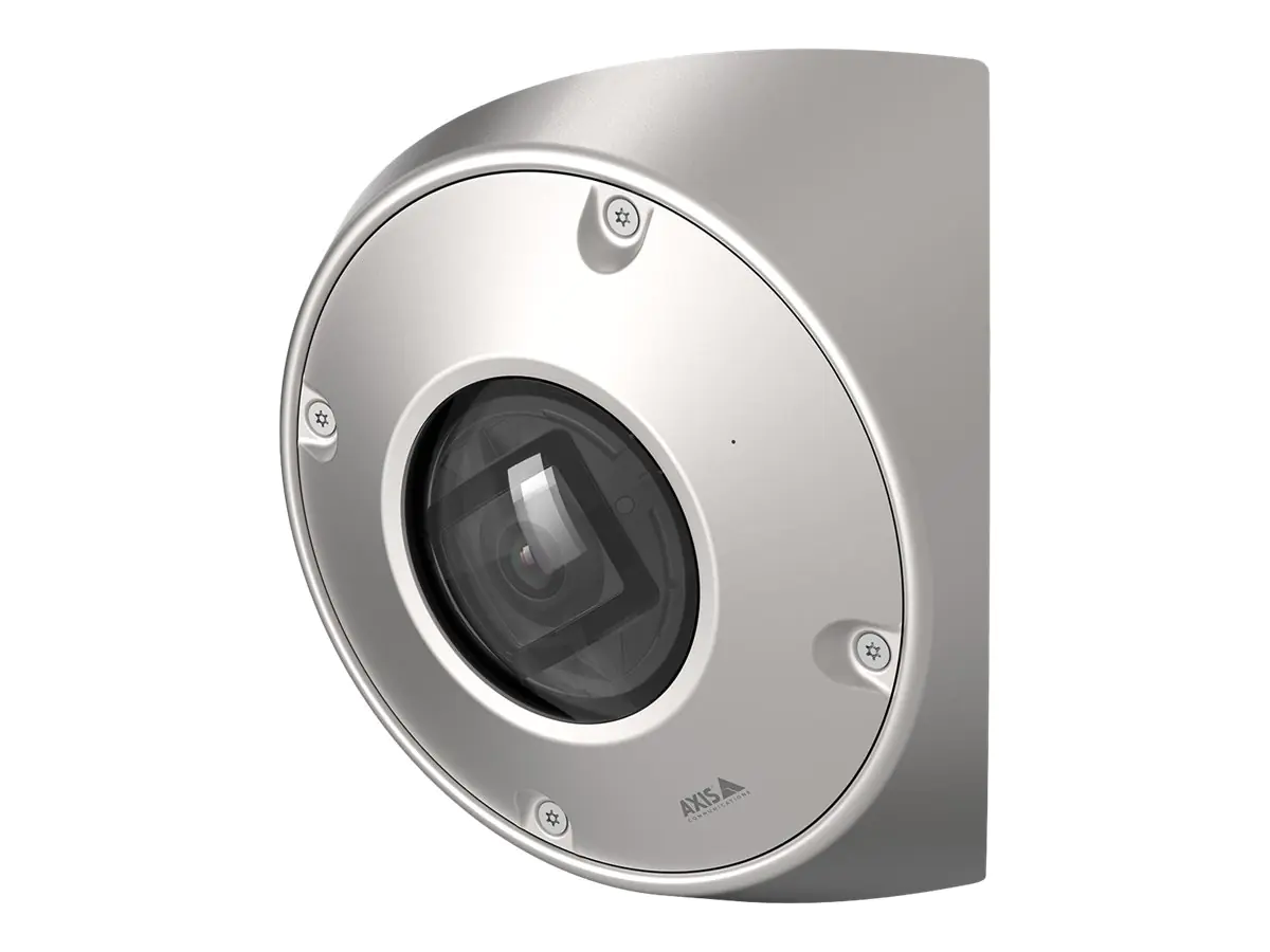 Axis Q9216-SLV Steel - Netzwerk-Überwachungskamera - Kuppel - Anti-Ligatur - Farbe (Tag&Nacht) 01766-001