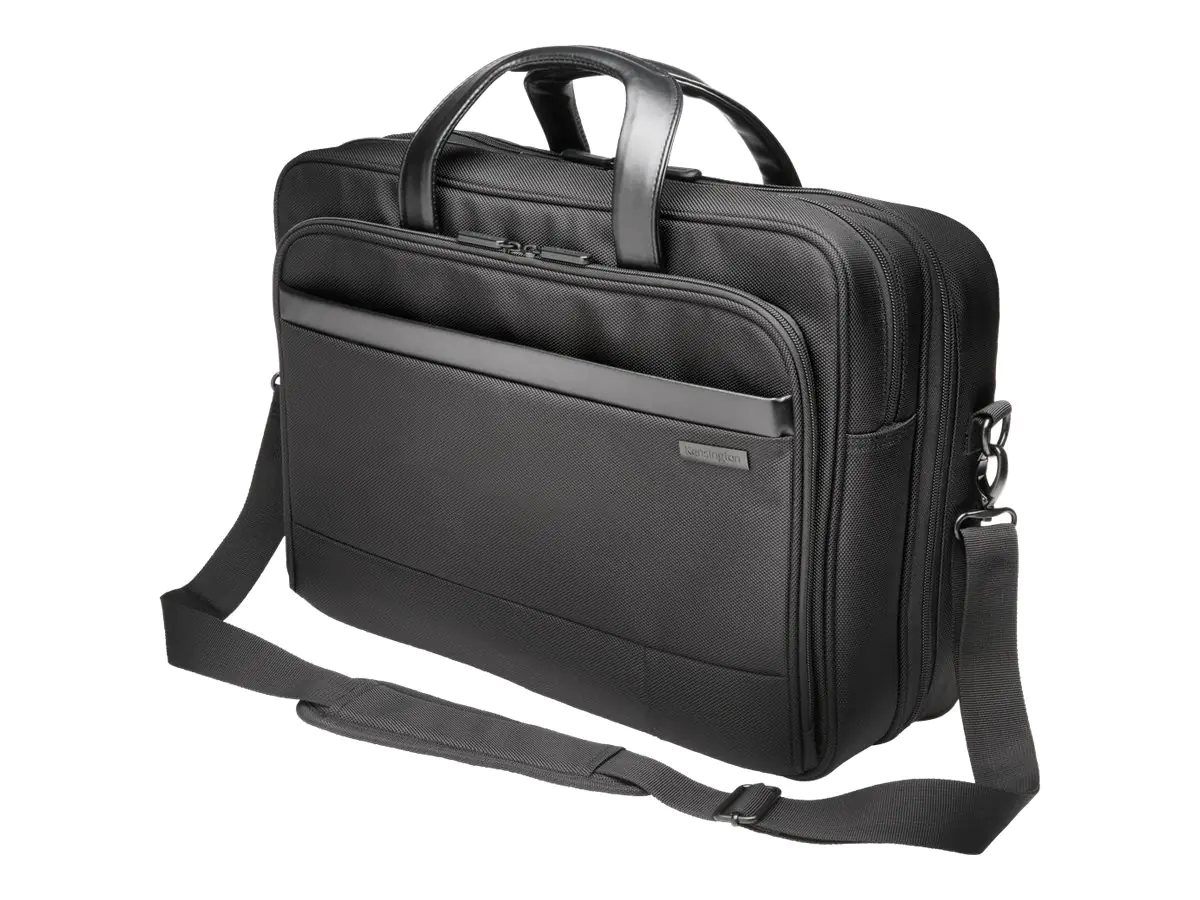 Kensington Contour 2.0 Pro Briefcase - Notebook-Tasche - 43.2 cm (17")