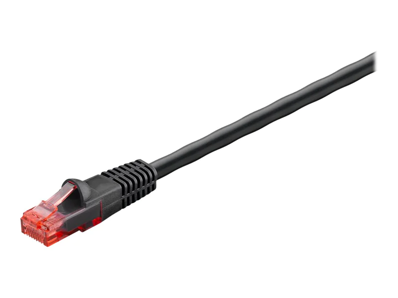 Goobay Patch-Kabel - RJ-45 (M) zu RJ-45 (M) 55437