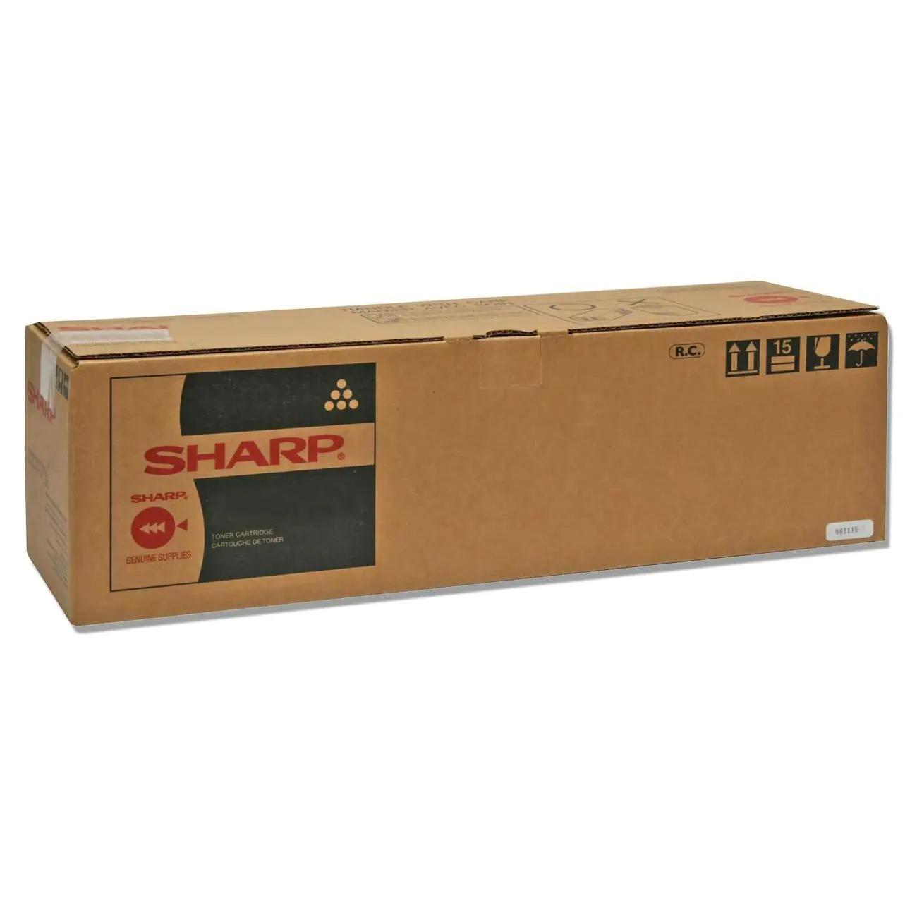 Sharp AR-168LT - Schwarz - Original - Tonerpatrone - für AR-121E, 122, 122E, 122EN, 152E, 152EN, 153E, 153EN, 156, 157E, 5012, 5415, M150, M155 Sharp AR-168LT - Schwarz - Original - Tonerpatrone - für AR-121E, 122, 122E, 122EN, 152E, 152EN, 153E, 153EN, 156, 157E, 5012, 5415, M150, M155