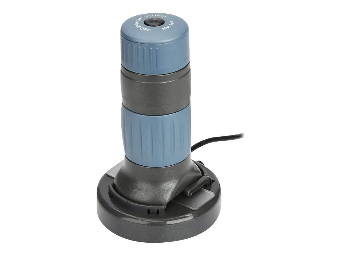 Carson zPix 300 - Mikroskop - Farbe - 2 MP - 1600 x 1200 - USB 3.0 Carson zPix 300 - Mikroskop - Farbe - 2 MP - 1600 x 1200 - USB 3.0