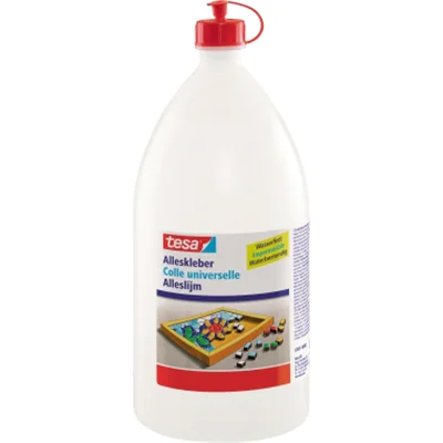 tesa Alleskleber 57007-00003 Flasche 1.750g tesa Alleskleber 57007-00003 Flasche 1.750g