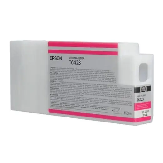 Epson - 150 ml - Vivid Magenta - Original - Tintenpatrone - für Stylus Pro 7700, Pro 7890, Pro 7900, Pro 9700, Pro 9890, Pro 9900, Pro WT7900