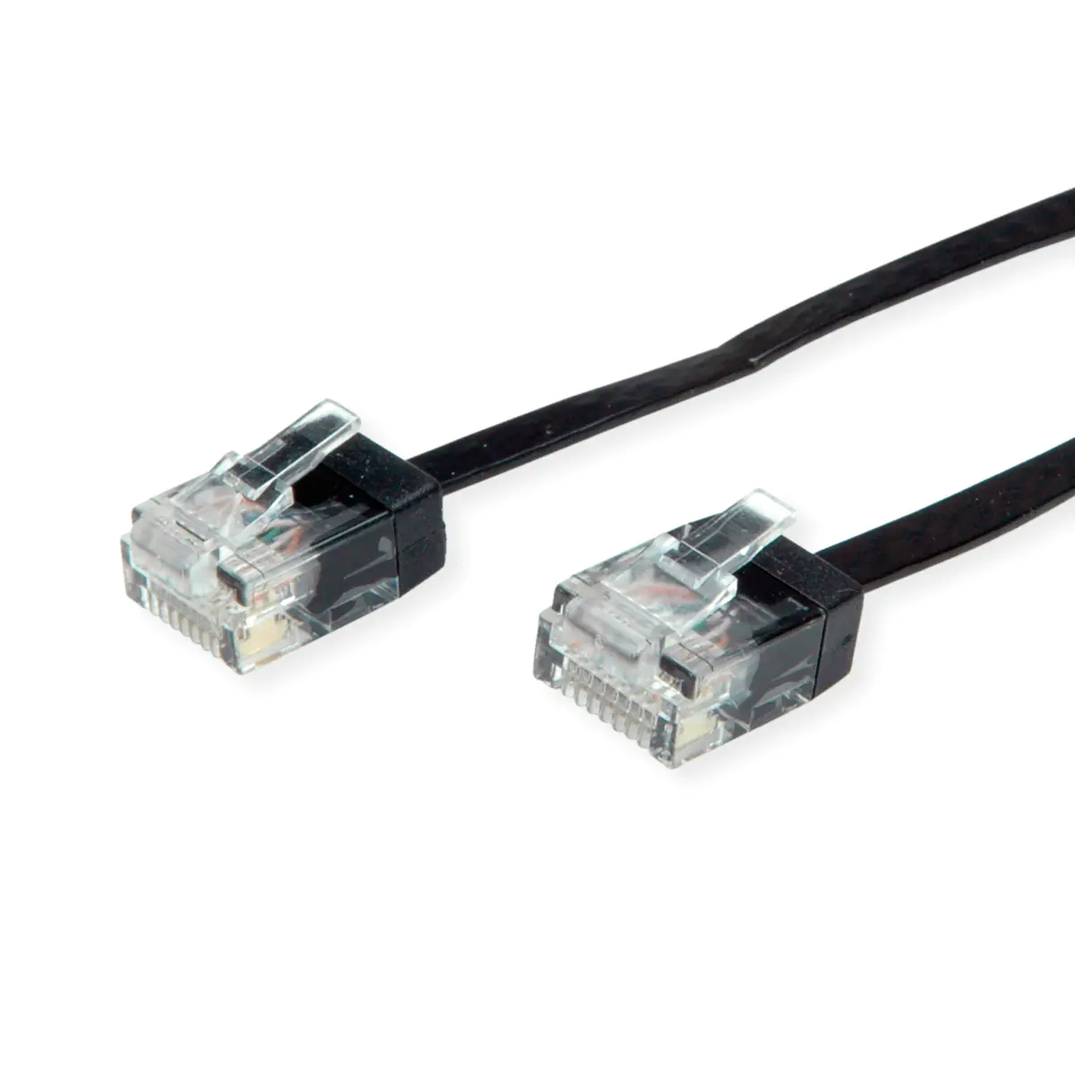 ROTRONIC-SECOMP Roline Traveller - Patch-Kabel - RJ-45 (M) zu RJ-45 (M) 21.15.2191