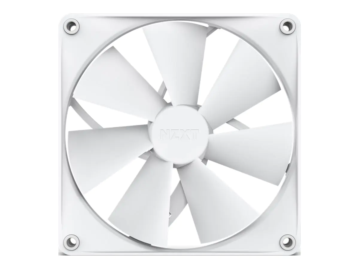 NZXT F Series F140P - Gehäuselüfter - 140 mm RF-P14SF-W1