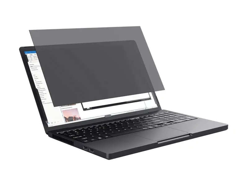 Trust Primo 15.6" Monitor/Laptop Rahmenloser Blickschutzfilter 25195
