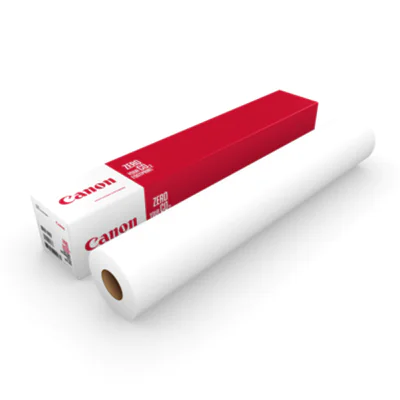 Canon Plotterpapier Red Zero 841 mm x 175 m (B x L) 75g/m² Canon Plotterpapier Red Zero 841 mm x 175 m (B x L) 75g/m²