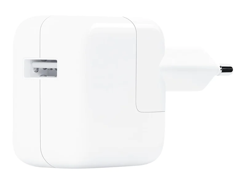 Apple 12W USB Power Adapter - Netzteil - 12 Watt (USB) Apple 12W USB Power Adapter - Netzteil - 12 Watt (USB)