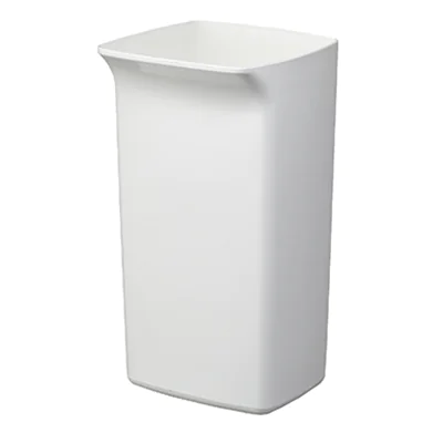 DURABLE Abfalleimer DURABIN FLIP VEH2013002 36,6x74,7x32cm weiß/grau DURABLE Abfalleimer DURABIN FLIP VEH2013002 36,6x74,7x32cm weiß/grau