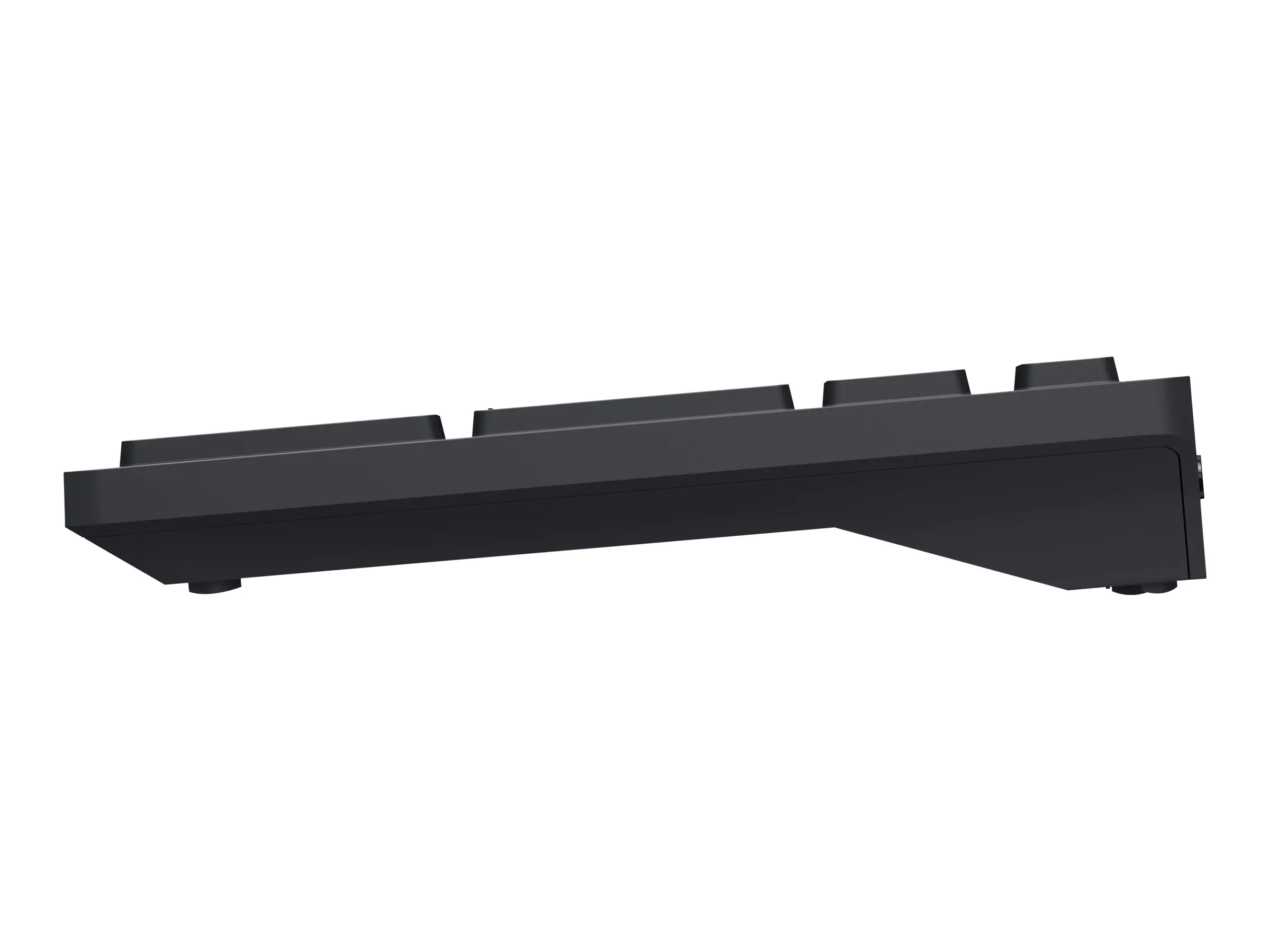 Dell KB500 - Tastatur - kabellos - 2.4 GHz KB500-BK-R-GER
