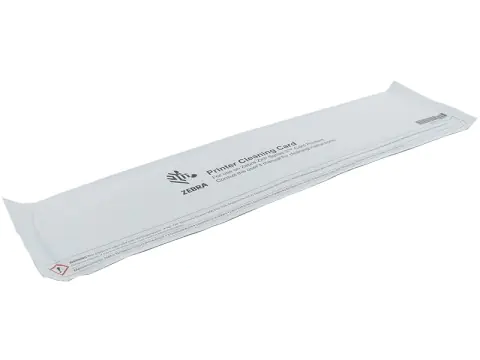 Zebra Cleaning Kit - 8er-Pack - Drucker-Reinigungskarten-Kit - für ZXP Series 3, 3 QuikCard ID Solution