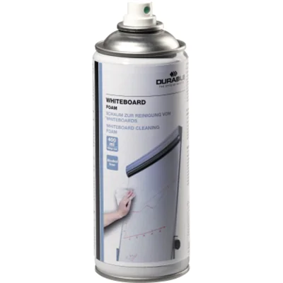DURABLE Reinigungsschaum 575602 Whiteboard 400ml DURABLE Reinigungsschaum 575602 Whiteboard 400ml