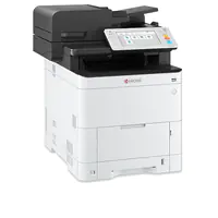 Kyocera ECOSYS MA3500CIFX - Multifunktionsdrucker - Farbe - Laser - A4 (210 x 297 mm) (Original) - A4/Legal (Medien) - bis zu 35 Seiten/Min. (Kopieren) - bis zu 35 Seiten/Min. (Drucken) - 100 Blatt - 33.6 Kbps - USB 2.0, Gigabit LAN, USB-Host Kyocera ECOSYS MA3500CIFX - Multifunktionsdrucker - Farbe - Laser - A4 (210 x 297 mm) (Original) - A4/Legal (Medien) - bis zu 35 Seiten/Min. (Kopieren) - bis zu 35 Seiten/Min. (Drucken) - 100 Blatt - 33.6 Kbps - USB 2.0, Gigabit LAN, USB-Host