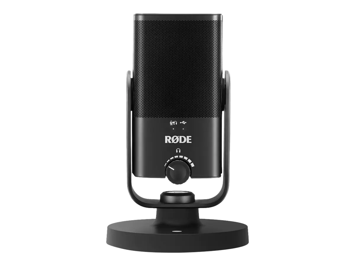 RØDE NT-USB Mini - Mikrofon - USB RØDE NT-USB Mini - Mikrofon - USB