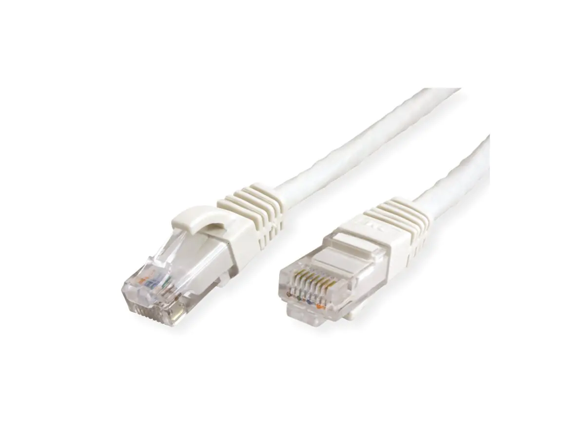 VALUE Patch-Kabel - RJ-45 (M) zu RJ-45 (M) 21.99.1477