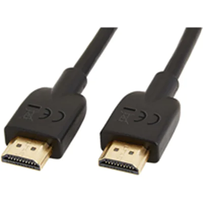 Techly HDMI 4K 60Hz High Speed Anschlusskabel mit Ethernet schwarz 1 m - Kabel - Audio/Multimedia Techly HDMI 4K 60Hz High Speed Anschlusskabel mit Ethernet schwarz 1 m - Kabel - Audio/Multimedia