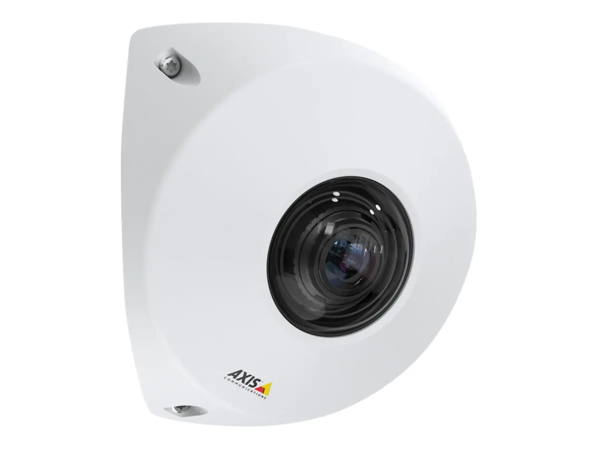 Axis P9106-V - Netzwerk-Überwachungskamera - Farbe 01620-001