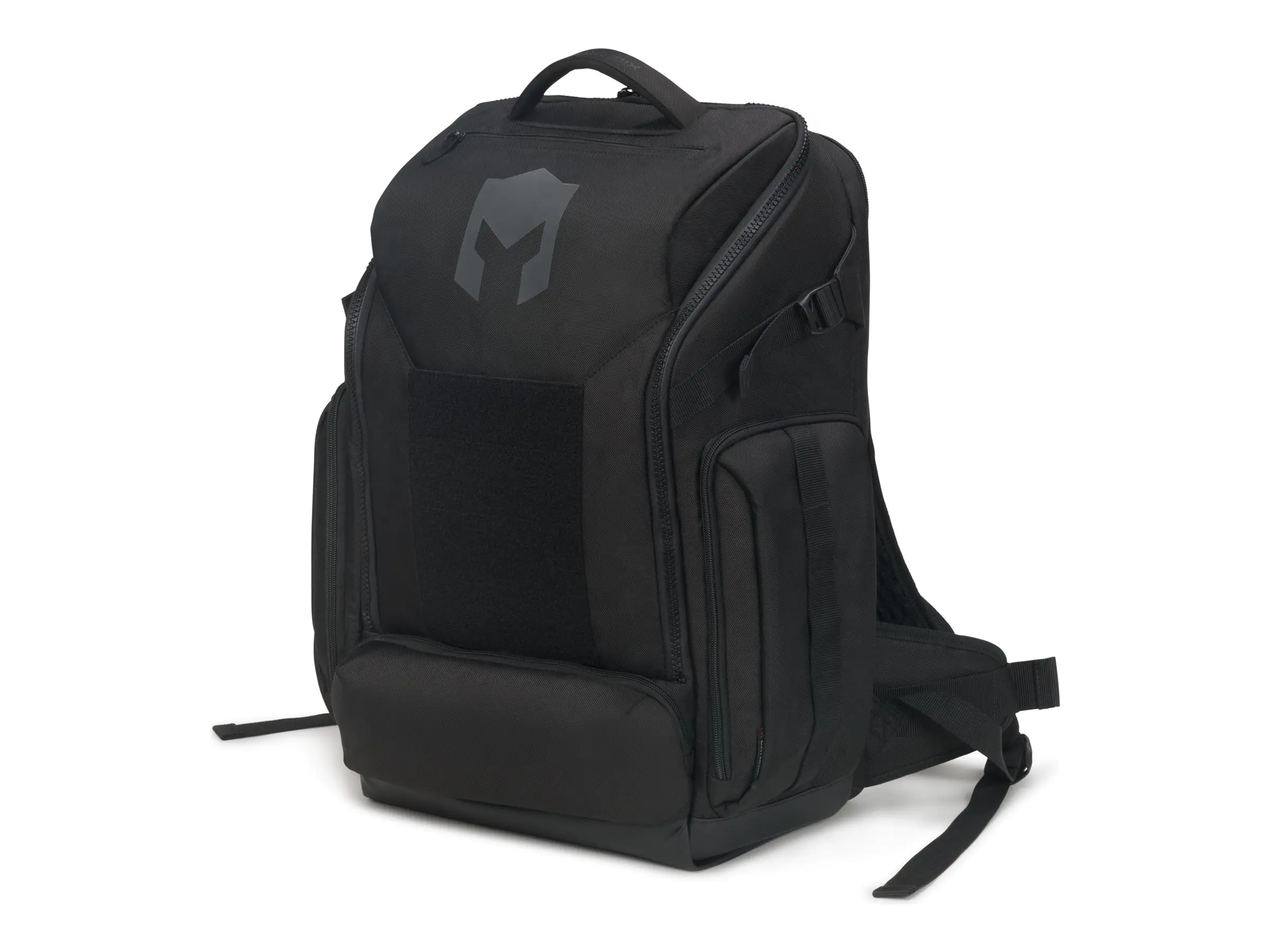 Caturix Attachader - Notebook-Rucksack - 39.6 cm (15.6") - Schwarz