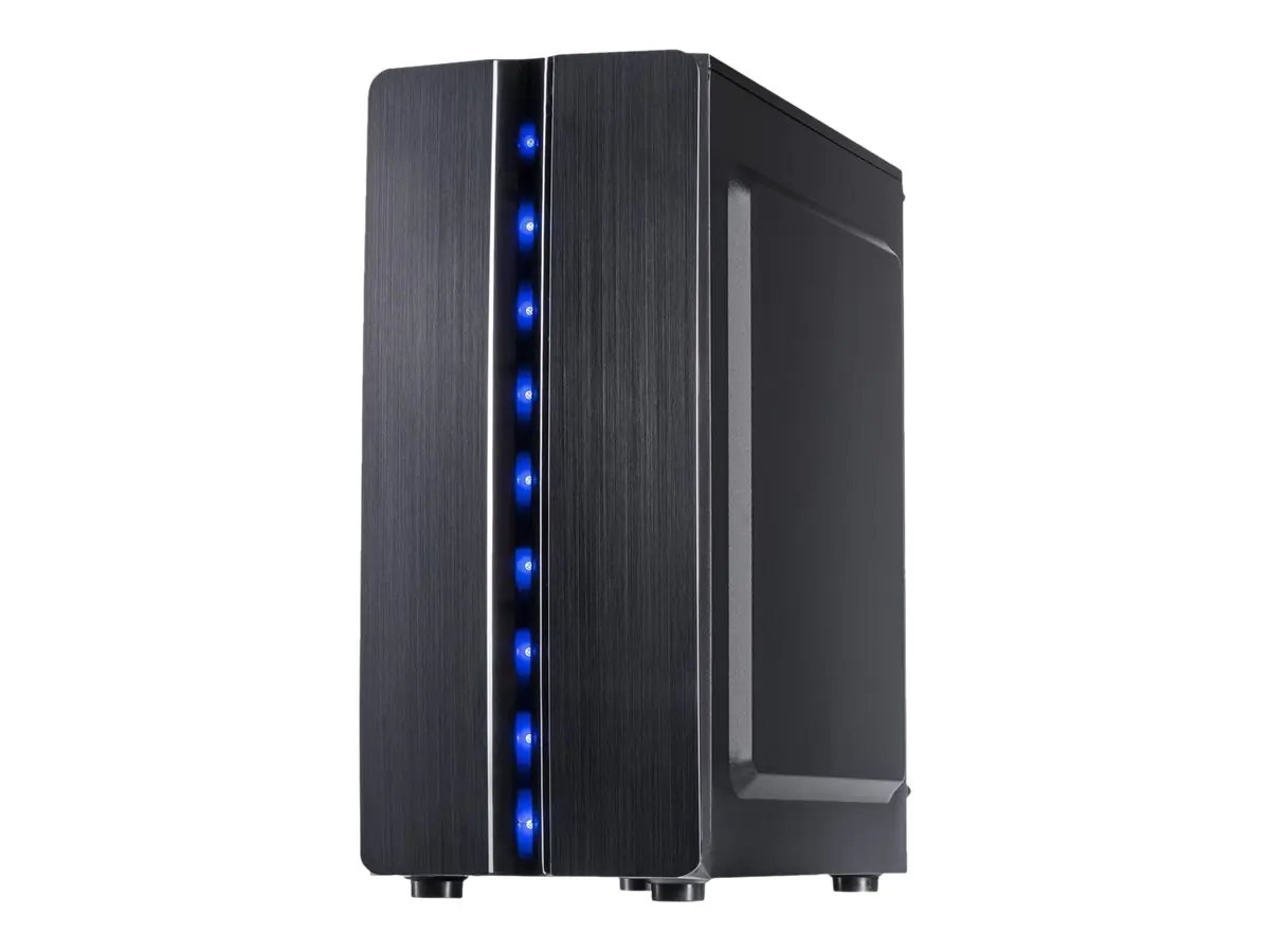 Inter-Tech Thunder - Tower - ATX - Seitenteil mit Fenster (Acryl) 88881309