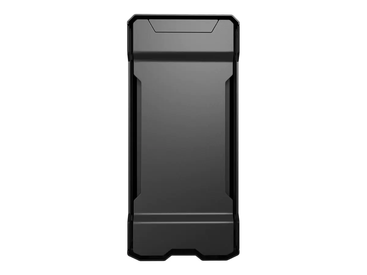 Phanteks Enthoo Evolv X Glass - Tower - E-ATX - Seitenteil mit Fenster (gehärtetes Glas) - keine Spannungsversorgung - Satin Black - USB/Audio