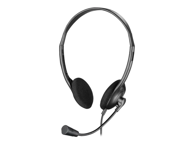 Sandberg - Headset - On-Ear - kabelgebunden - 3,5 mm Stecker