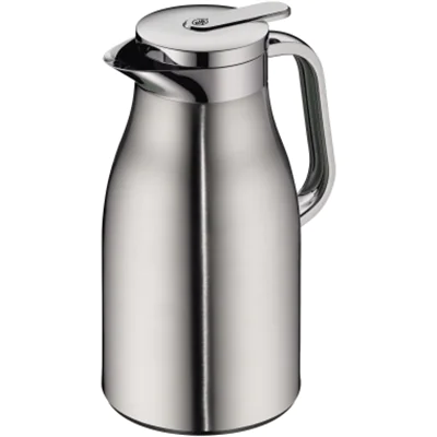 alfi Isolierkanne SKYLINE 1l Edelstahl silber