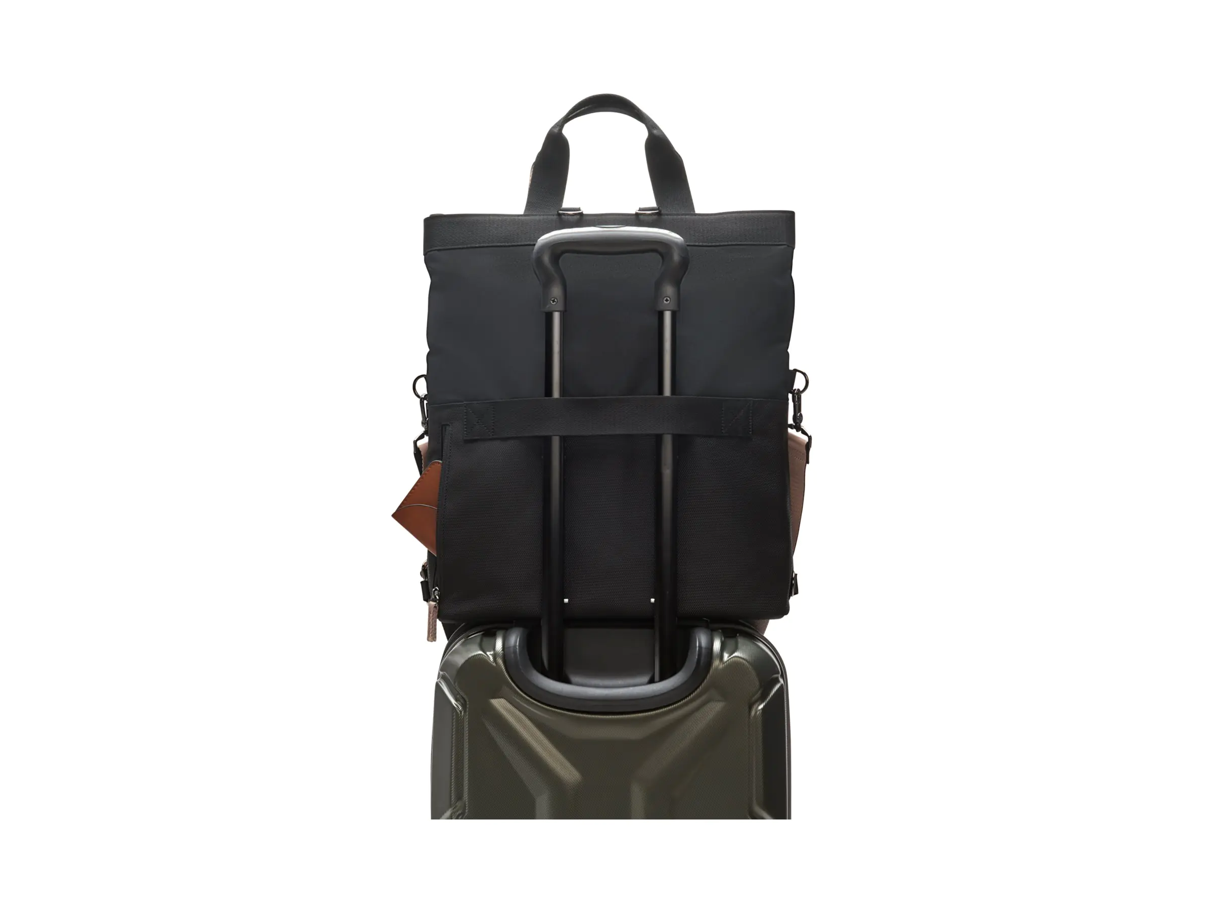 HP Notebook-Rucksack/Tragetasche - wandelbar - 35.8 cm (14.1")