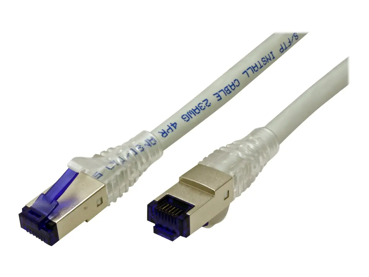 ROLINE Patch-Kabel - RJ-45 (M) zu RJ-45 (M) 21.15.0875