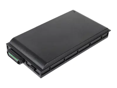 GETAC Laptop-Batterie (hohe Kapazität) - 1 GBM6X7