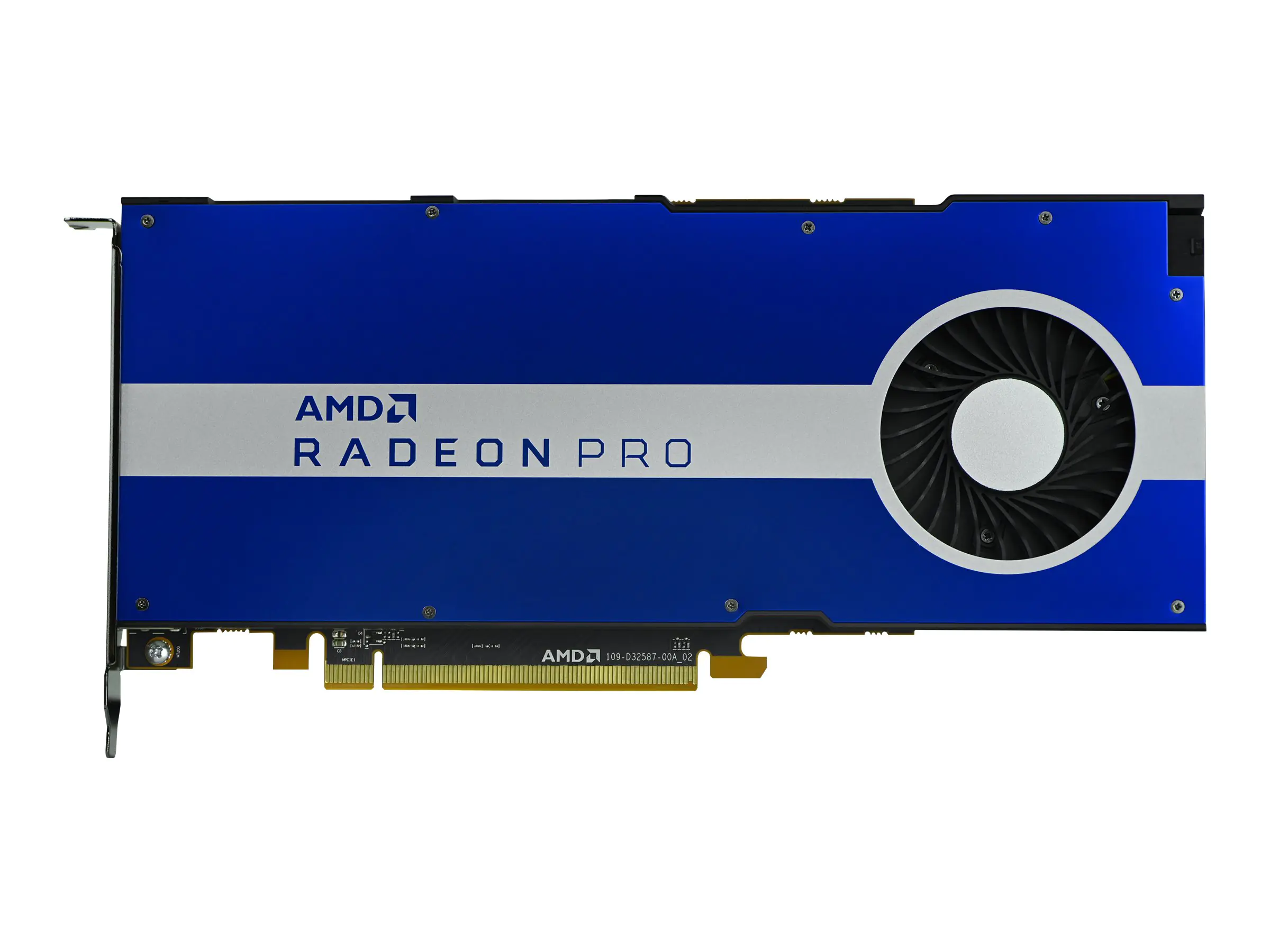 AMD Radeon Pro W5500 - Grafikkarten - Radeon 100-506095