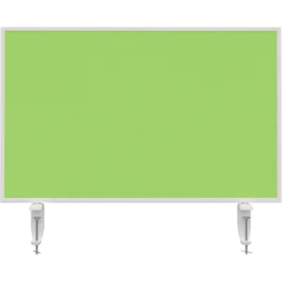 magnetoplan® Tischtrennwand VarioPin 80 x 50 cm (B x H) 2cm schwer entflammbar grün magnetoplan® Tischtrennwand VarioPin 80 x 50 cm (B x H) 2cm schwer entflammbar grün