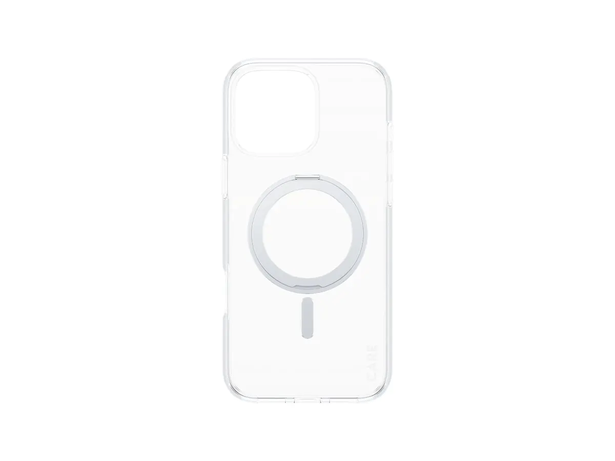 PanzerGlass CARE by PG SLV Kick/MagS iPhone16P 6.9
