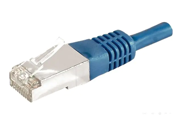 DEXLAN Patch-Kabel - RJ-45 (M) zu RJ-45 (M) 859526