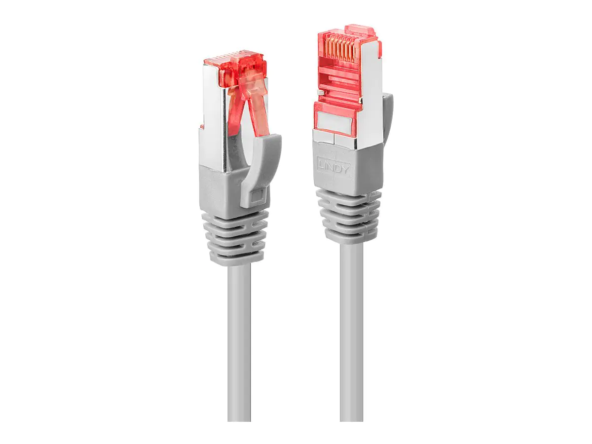Lindy Patch-Kabel - RJ-45 (M) zu RJ-45 (M) 47852