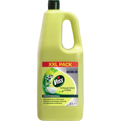 VISS Scheuermilch Citrus 7510838 2l