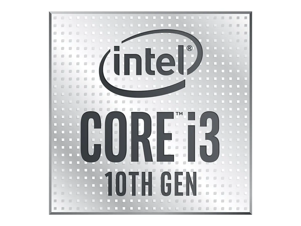 Intel Core i3 10105F - 3.7 GHz - 4 Kerne - 8 Threads - 6 MB Cache-Speicher - LGA1200 Socket - OEM