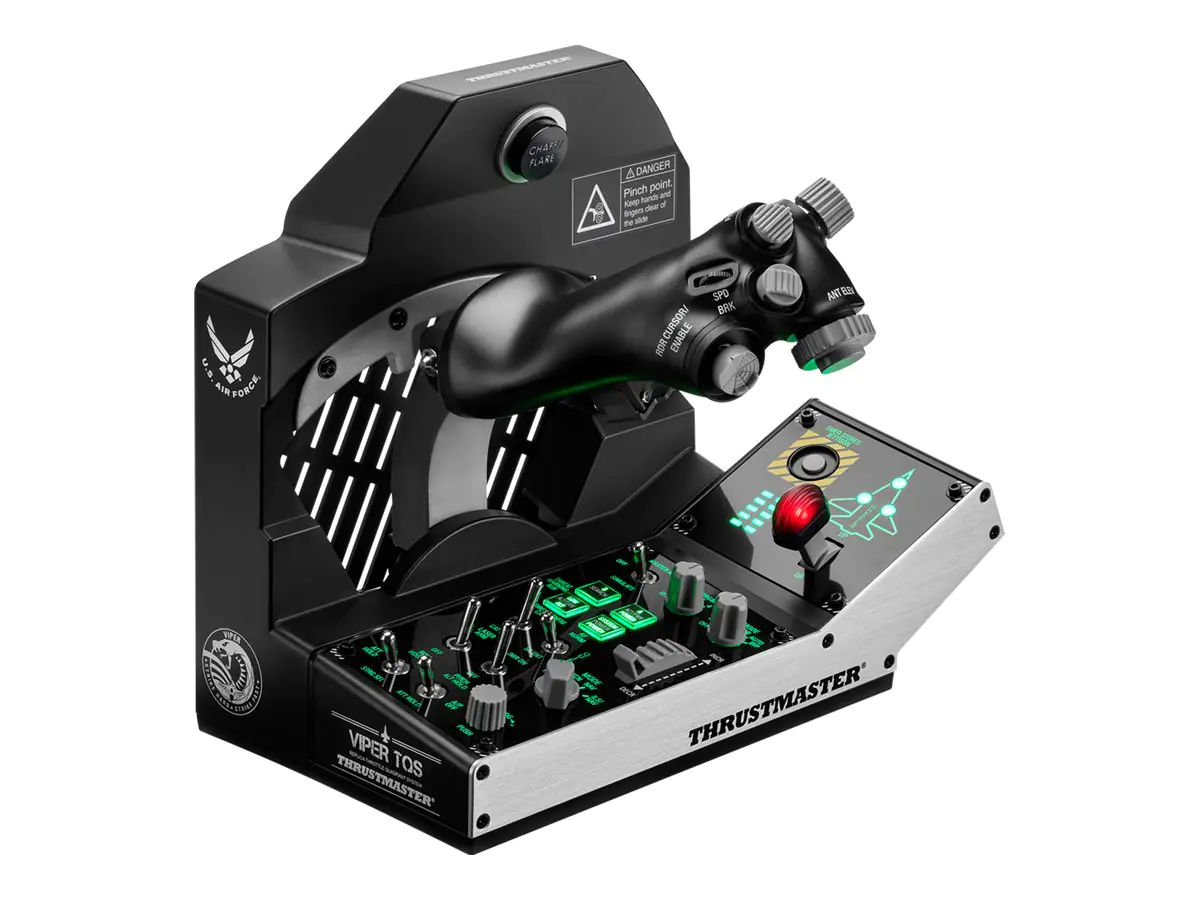 ThrustMaster Viper TQS Mission Pack - Gasregler 4060254