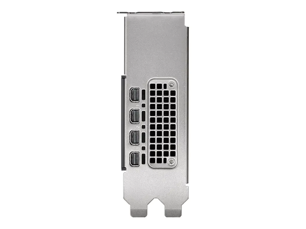 NVIDIA - Grafikkarten - NVIDIA RTX 2000 Ada - 16 GB GDDR6 - PCIe 4.0 x8 - 4 x Mini DisplayPort